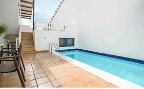 Apartamento Papagayo con piscina privada